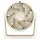 Fan ARDESTO FT-M75BG OneBreeze, 5W, Desktop/Wall-Mounted, 12 cm, 3600 mAh Battery, Touch Control, Display, USB-C, Beige, 6 image