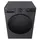 Washing Machine LG F2X5PYNY6.AEBQME3, 8 kg, 1200 rpm, TurboWash 39, AI Wash, Wi-Fi (ThinQ), Black, 3 image