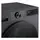 Washing Machine LG F2X5PYNY6.AEBQME3, 8 kg, 1200 rpm, TurboWash 39, AI Wash, Wi-Fi (ThinQ), Black, 4 image