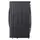 Washing Machine LG F2X5PYNY6.AEBQME3, 8 kg, 1200 rpm, TurboWash 39, AI Wash, Wi-Fi (ThinQ), Black, 6 image