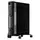 Oil Radiator ARDESTO OFH-E11X2, 2500W, 25 m², 11 Sections, Electronic Control, Remote Control, Black, 3 image