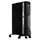 Oil Radiator ARDESTO OFH-E11X2, 2500W, 25 m², 11 Sections, Electronic Control, Remote Control, Black, 4 image