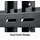 TV mount Allscreen C2100, 40"-75", TV Mount With Roller, Black, 4 image