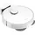 Robot vacuum cleaner Dreame RLL42SDA L40, 13000Pa, White, 4 image