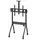 TV mount AllScreen TR42, 42"-86", TV Mount With Roller, Black