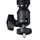Projector bracket AllScreen CDJ40, Ceiling Mount For Projector, Black, 2 image