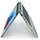 Laptop IdeaPad 5 2-in-1 14" OLED Touch Ryzen 5 230 32GB 1TB SSD Integrated Graphics Win 11 Home Breeze Moss, 10 image