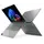 Notebook Lenovo IdeaPad 5 Pro 16" 2.8K OLED Ryzen AI 5 340 16GB 512GB SSD RTX 5050 Win 11 Home Luna Grey
