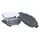Air Fryer Ninja FN101EUGY CRISPi, 1700W, 3.8 L + 1.4 L, 4 Functions, Grey, 4 image
