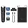 Beard Trimmer Philips BT5780/15 5000 Series, 0.4–20 mm, 40 Settings, Hair Collector, Wet & Dry, Black, 4 image