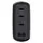 Charger Trust Maxo 65W GaN (26067), 3x USB-C + 1x USB-A, with 2 m cable, Black, 3 image
