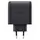 Charger Trust Maxo 65W GaN (26067), 3x USB-C + 1x USB-A, with 2 m cable, Black, 4 image