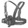 Chest Mount Insta360 X5 POV Chest Mount, Adjustable, for X5, 4 image