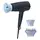 Hair Dryer Philips BHD360/20 3000 Series, 2100W, ThermoProtect, Ionic, 6 Settings, Black, 2 image