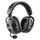 Headset Logitech G PRO X3 LIGHTSPEED 981-001740, LIGHTSPEED 2.4GHz / Bluetooth / 3.5mm, 50mm GRAPHENE, 70h, Black, 3 image