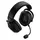 Headset Logitech G PRO X3 LIGHTSPEED 981-001740, LIGHTSPEED 2.4GHz / Bluetooth / 3.5mm, 50mm GRAPHENE, 70h, Black, 5 image