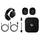 Headset Logitech G PRO X3 LIGHTSPEED 981-001740, LIGHTSPEED 2.4GHz / Bluetooth / 3.5mm, 50mm GRAPHENE, 70h, Black, 6 image