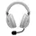 Headset Logitech G PRO X3 LIGHTSPEED 981-001748, Wireless, 50mm PRO-G GRAPHENE, Bluetooth, 70h, White, 2 image