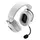 Headset Logitech G PRO X3 LIGHTSPEED 981-001748, Wireless, 50mm PRO-G GRAPHENE, Bluetooth, 70h, White, 4 image