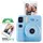 Instant Camera Fujifilm Instax Mini SE Fun Pack Blue (Camera + 10 Sheets of Film)