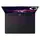 Laptop Lenovo 83RU003LRK Legion Pro 7 16AFR10H, 16" WQXGA OLED 240Hz, Ryzen 9 9955HX, 64GB, 1TB SSD, RTX5070 Ti 12GB, No OS, Eclipse Black, 4 image