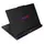 Laptop Lenovo 83RU003LRK Legion Pro 7 16AFR10H, 16" WQXGA OLED 240Hz, Ryzen 9 9955HX, 64GB, 1TB SSD, RTX5070 Ti 12GB, No OS, Eclipse Black, 6 image