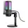 Microphone Trust GXT 238 Auron USB (26081), Cardioid, RGB, Black, 3 image