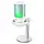 Microphone Trust GXT 238W Auron 26082, USB-C, Condenser, Cardioid, RGB, White, 3 image