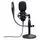 Microphone Trust GXT 269 Emita II 25769, Streaming, Condenser, Cardioid, with Table Stand, Black, 5 image