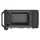 Microwave Oven Toshiba MW3-MM20PE(BK), 20 L, 800W, Mechanical Control, Black, 5 image