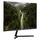 Monitor 2E H2725B (2E-H2725B-01.EU) 27" QHD 2560x1440 IPS 100Hz 1ms MPRT FreeSync HDMI DP, Black
