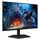 Monitor Samsung LS27HG400EIXCI Odyssey G4, 27" FHD IPS 300Hz 1ms, HDMI DP, Black, 2 image