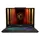Laptop MSI 9S7-15Q342-1251 Cyborg 15, 15.6" FHD IPS 144Hz, Core 7 240H, 16GB, 1TB SSD, RTX5050 8GB, Win 11 Home, Black