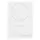 Power Bank Belkin BoostCharge Slim Magnetic Wireless Qi2 15W 5000mAh With Stand BPD011HQWH White, 4 image
