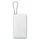 Power Bank Xiaomi 20000mAh Integrated Cable BHR9738GL, 22.5W, USB-C, USB-A, Light Gray