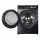 Washing machine with dryer Toshiba TWD-T25BZU115MWUZ(MG), 2 image
