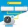 Multi split air conditioner Midea AF-09NXD1-M + AF-12NXD1-M + M3OG-21HFN8-Q 70 m² Multi Split