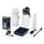 Coffee machine DeLonghi ECAM450.65.G, 1450W, 1.8L, Coffee Machine, Black, 3 image