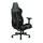 Gaming chair Razer Chair Enki Pro PU Leather- Alcantara, 4D Armrests, black-green, 2 image