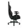Gaming chair Razer Chair Enki Pro PU Leather- Alcantara, 4D Armrests, black-green, 3 image