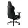 Gaming chair Razer Chair Enki Pro PU Leather- Alcantara, 4D Armrests, black-green, 4 image