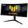 Asus Monitor 34" TUF Gaming VG34WQML5A 2xHDMI, 2xDP, 3xUSB, MM, VA, 3440x1440, 21:9, 250Hz, 0.5ms, sRGB 130%, CURVED, AdaptiveSync, HAS, HDR400, 2 image