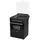 Cooker Oz OE 6031 BL / 3Gas + 1Electric / Electric Oven / 60x60x85cm / FFD / Matte Black