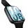Smart Watch HONOR Watch X5i Standard BT 8MB+128MB Black Black Silicone Strap Global Version (5502ACCH), 2 image