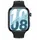 Smart Watch HONOR Watch X5i Standard BT 8MB+128MB Black Black Silicone Strap Global Version (5502ACCH), 3 image
