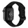 Smart Watch HONOR Watch X5i Standard BT 8MB+128MB Black Black Silicone Strap Global Version (5502ACCH), 5 image
