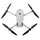 DJI Lito 1 Fly More Combo With RC-N3, 3 image