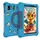 Tablet Ulefone Tab A9 Pro Kids Dual Sim 4GB Ram 128GB 4G Blue, 2 image