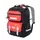 Kingsons 15.6" Notebook Bag Primary School Backpack Black/Red - KS251307, 2 image
