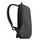Kingsons Waterproof Anti-theft Laptop Backpack 15.6" Dark Grey - KS3207-J, 3 image